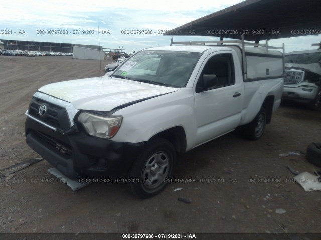 Photo 1 VIN: 5TFNX4CN9DX026769 - TOYOTA TACOMA 