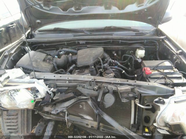 Photo 9 VIN: 5TFNX4CN9DX029218 - TOYOTA TACOMA 