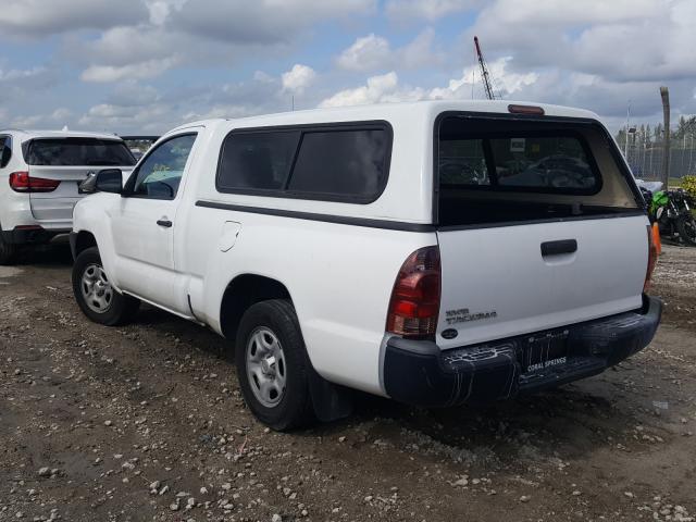 Photo 2 VIN: 5TFNX4CN9DX030840 - TOYOTA TACOMA 