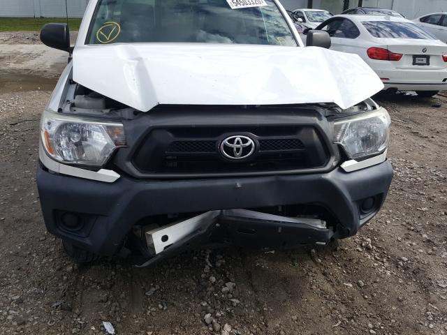 Photo 8 VIN: 5TFNX4CN9DX030840 - TOYOTA TACOMA 