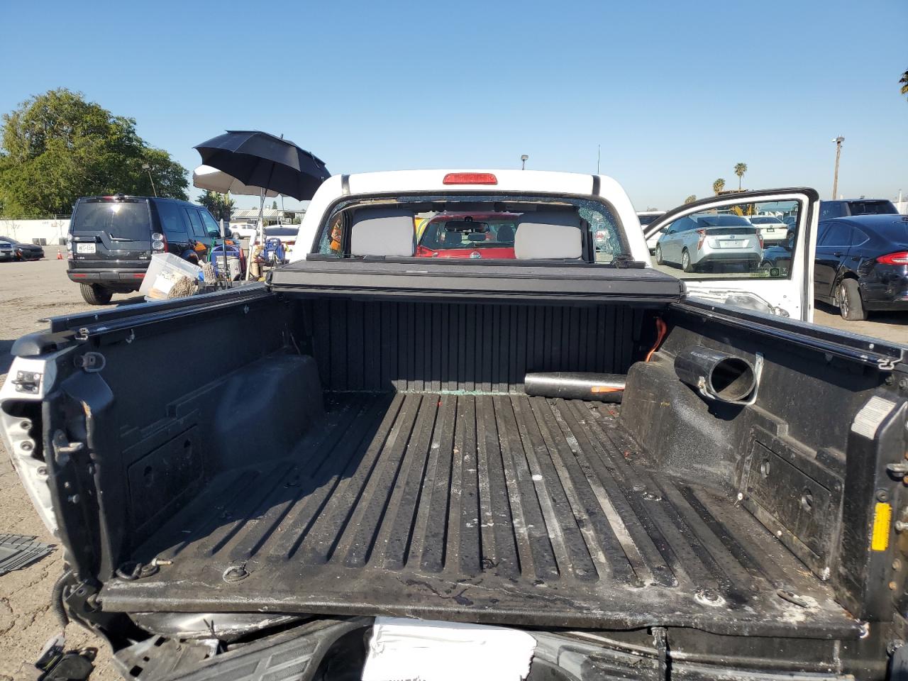 Photo 9 VIN: 5TFNX4CN9EX039488 - TOYOTA TACOMA 