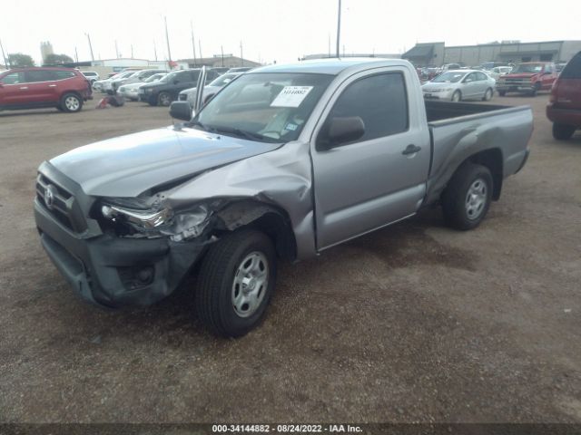 Photo 1 VIN: 5TFNX4CN9EX040608 - TOYOTA TACOMA 