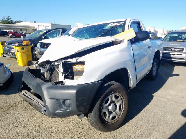 Photo 1 VIN: 5TFNX4CN9EX042116 - TOYOTA TACOMA 