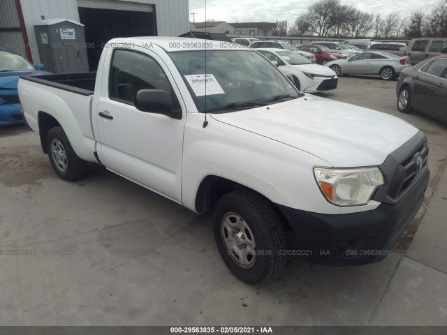 Photo 0 VIN: 5TFNX4CN9EX042536 - TOYOTA TACOMA 