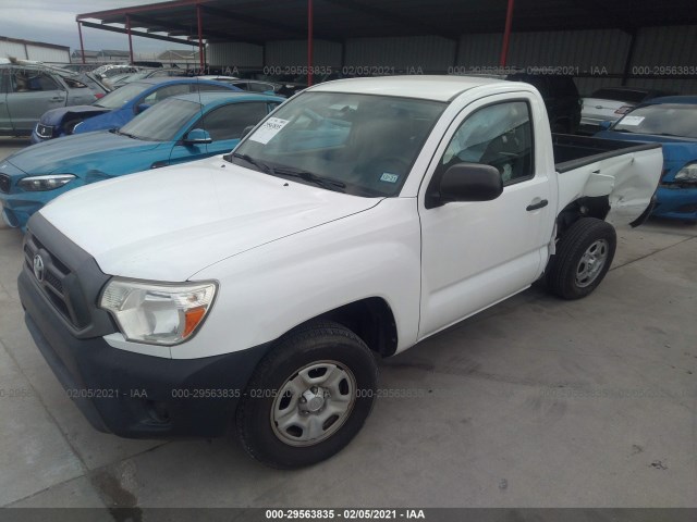 Photo 1 VIN: 5TFNX4CN9EX042536 - TOYOTA TACOMA 