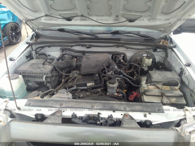 Photo 9 VIN: 5TFNX4CN9EX042536 - TOYOTA TACOMA 