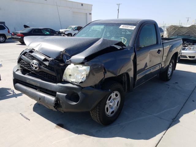 Photo 1 VIN: 5TFNX4CNXBX002770 - TOYOTA TACOMA 