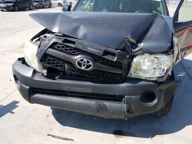 Photo 8 VIN: 5TFNX4CNXBX002770 - TOYOTA TACOMA 