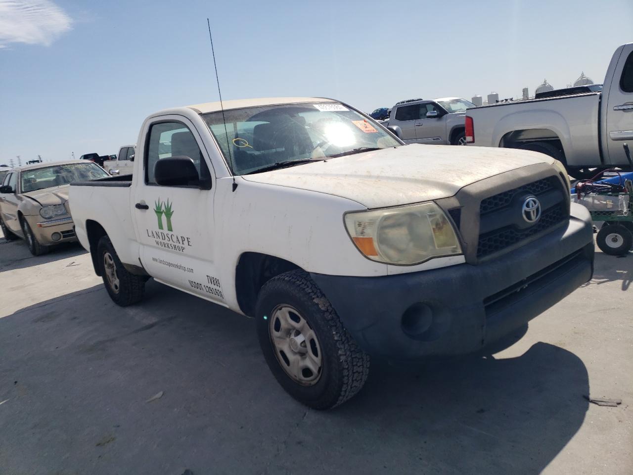 Photo 3 VIN: 5TFNX4CNXBX006365 - TOYOTA TACOMA 