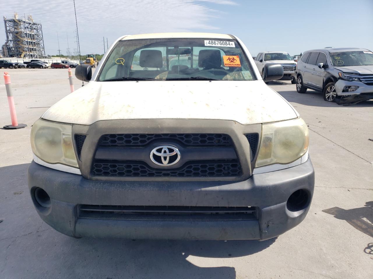 Photo 4 VIN: 5TFNX4CNXBX006365 - TOYOTA TACOMA 