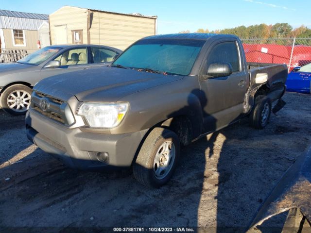 Photo 1 VIN: 5TFNX4CNXCX013544 - TOYOTA TACOMA 