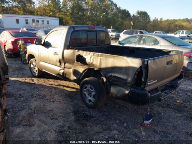 Photo 2 VIN: 5TFNX4CNXCX013544 - TOYOTA TACOMA 