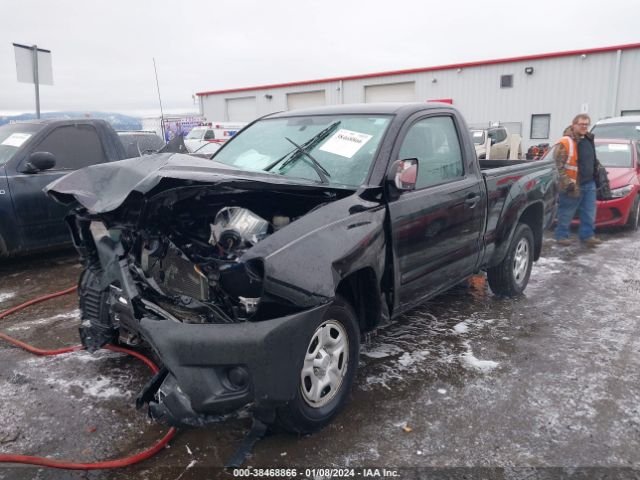 Photo 1 VIN: 5TFNX4CNXDX017322 - TOYOTA TACOMA 