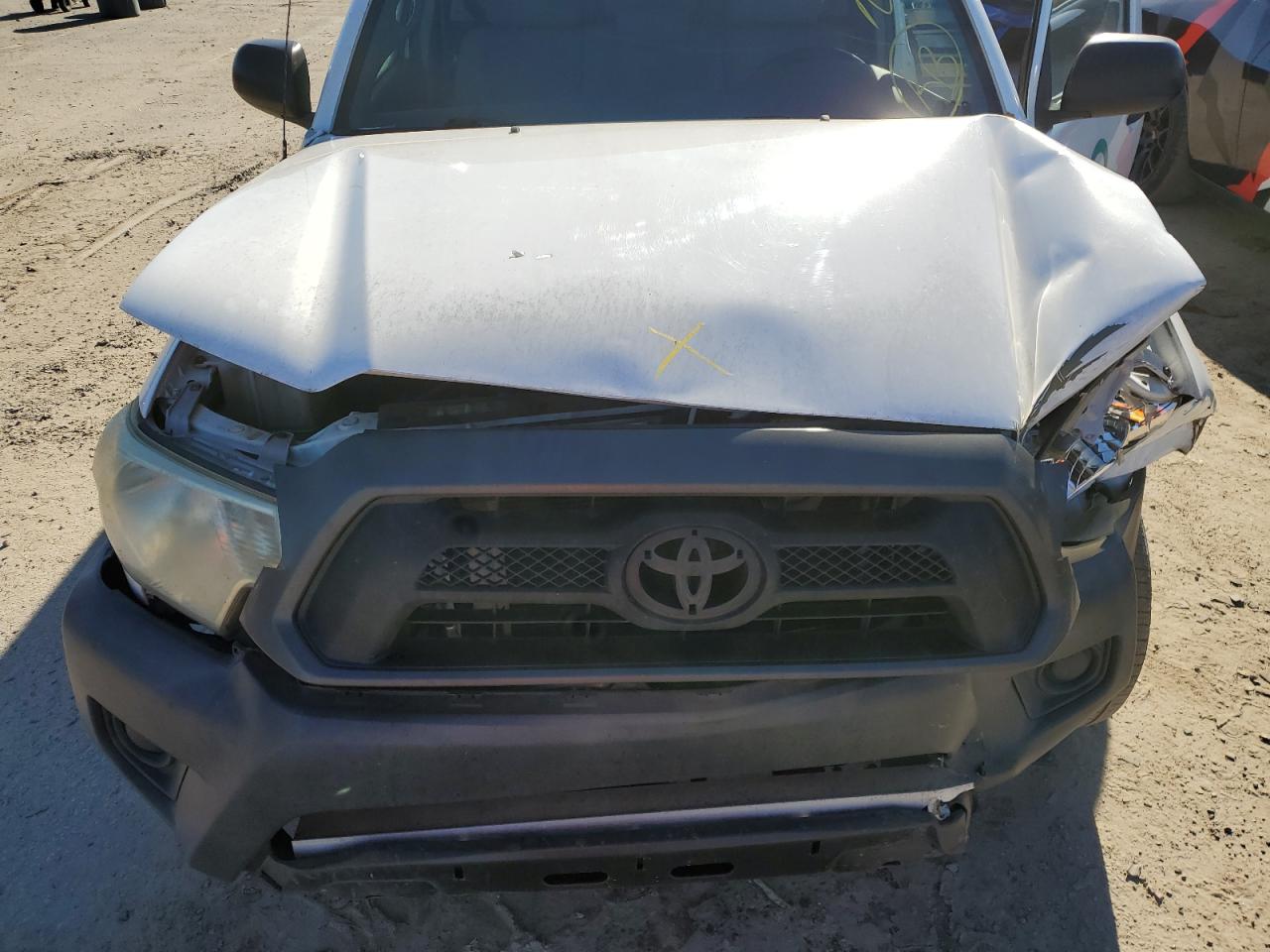 Photo 10 VIN: 5TFNX4CNXDX019345 - TOYOTA TACOMA 