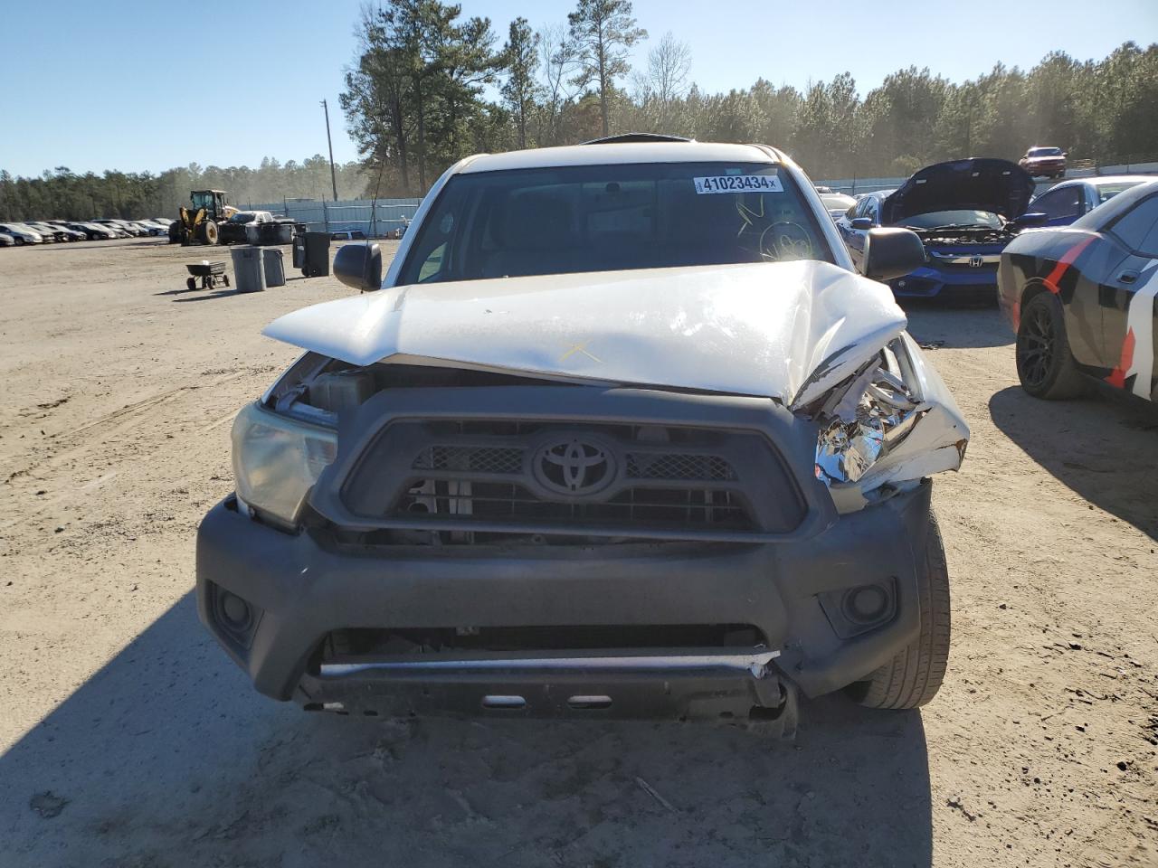 Photo 4 VIN: 5TFNX4CNXDX019345 - TOYOTA TACOMA 