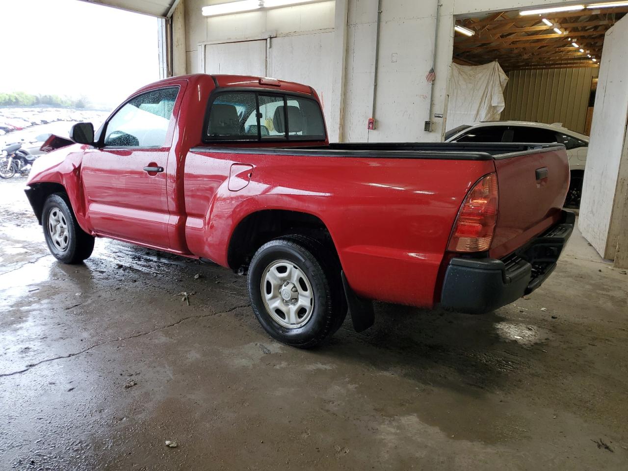 Photo 1 VIN: 5TFNX4CNXDX019944 - TOYOTA TACOMA 