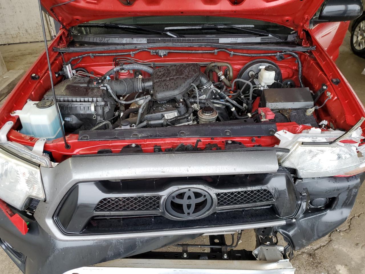 Photo 10 VIN: 5TFNX4CNXDX019944 - TOYOTA TACOMA 