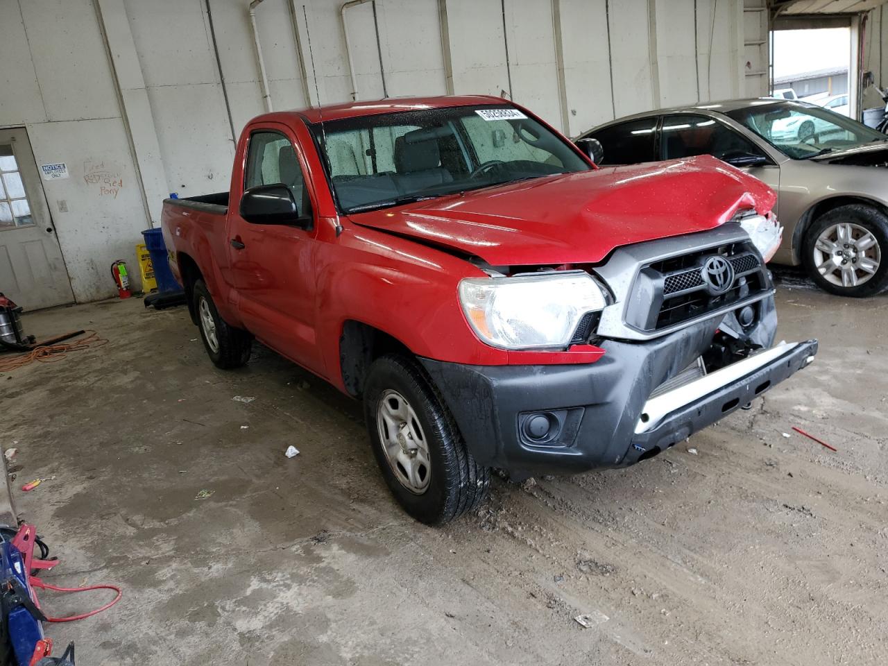 Photo 3 VIN: 5TFNX4CNXDX019944 - TOYOTA TACOMA 