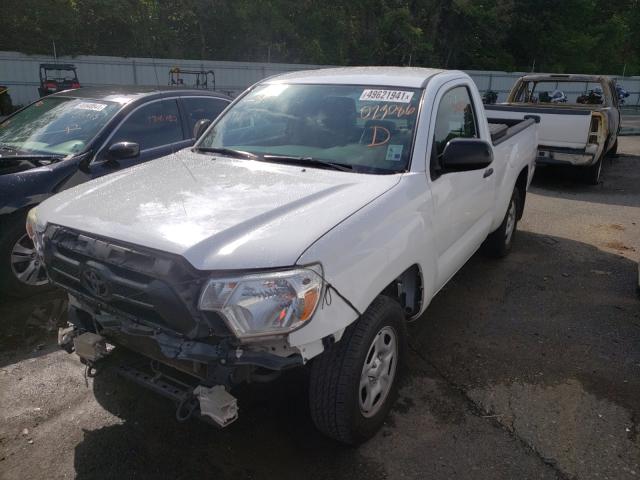 Photo 1 VIN: 5TFNX4CNXDX023086 - TOYOTA TACOMA 