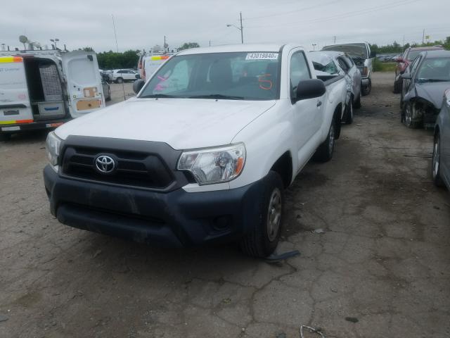 Photo 1 VIN: 5TFNX4CNXDX028210 - TOYOTA TACOMA 