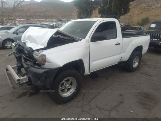 Photo 1 VIN: 5TFNX4CNXEX032212 - TOYOTA TACOMA 