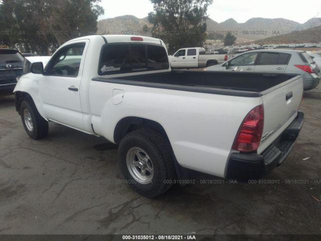 Photo 2 VIN: 5TFNX4CNXEX032212 - TOYOTA TACOMA 