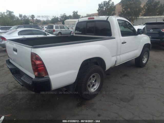 Photo 3 VIN: 5TFNX4CNXEX032212 - TOYOTA TACOMA 