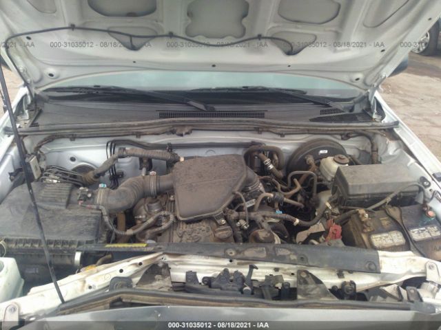 Photo 9 VIN: 5TFNX4CNXEX032212 - TOYOTA TACOMA 