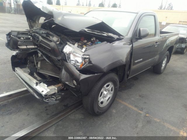 Photo 1 VIN: 5TFNX4CNXEX041427 - TOYOTA TACOMA 