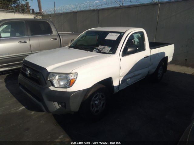 Photo 1 VIN: 5TFNX4CNXEX041816 - TOYOTA TACOMA 