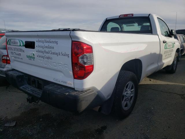 Photo 3 VIN: 5TFNY5F10FX174999 - TOYOTA TUNDRA SR 