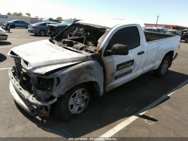 Photo 1 VIN: 5TFNY5F19HX224334 - TOYOTA TUNDRA 2WD 