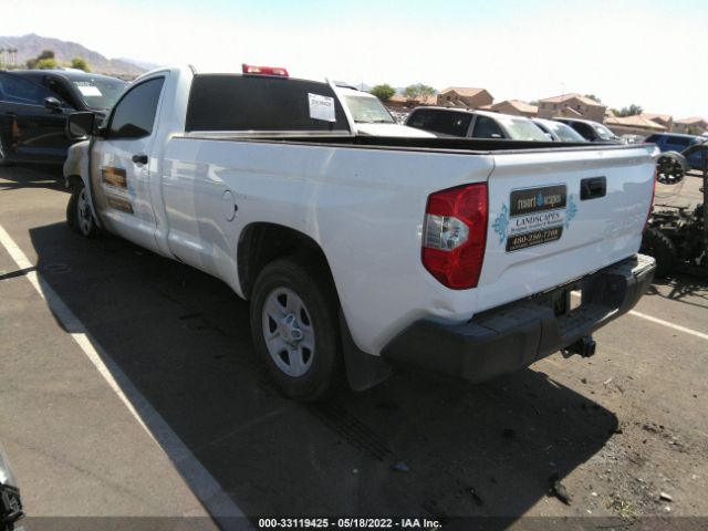 Photo 2 VIN: 5TFNY5F19HX224334 - TOYOTA TUNDRA 2WD 