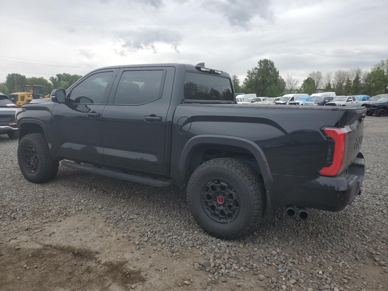 Photo 1 VIN: 5TFPC5DB2PX027622 - TOYOTA TUNDRA 