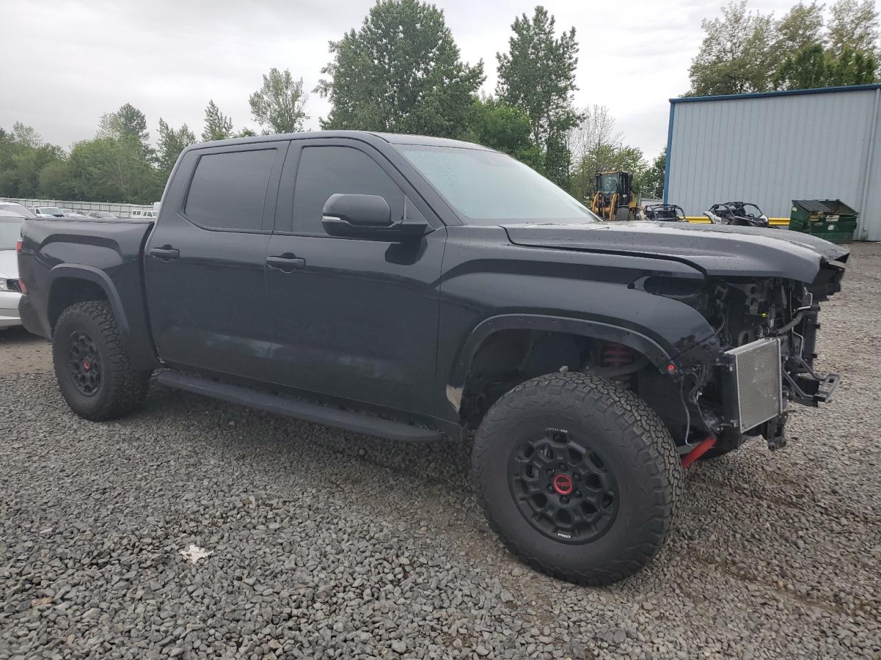 Photo 3 VIN: 5TFPC5DB2PX027622 - TOYOTA TUNDRA 