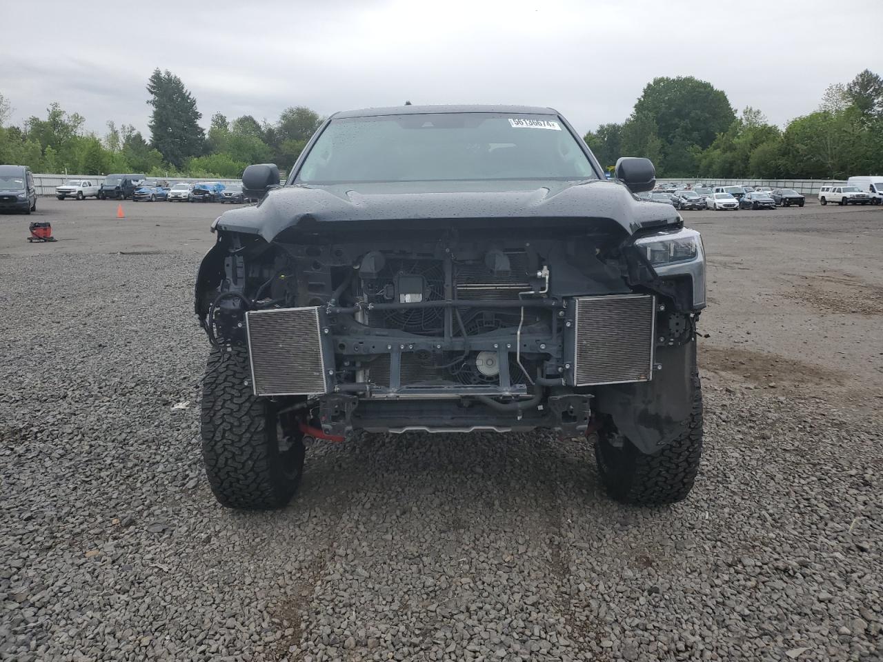 Photo 4 VIN: 5TFPC5DB2PX027622 - TOYOTA TUNDRA 