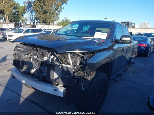 Photo 1 VIN: 5TFPC5DB2PX028589 - TOYOTA TUNDRA HYBRID 