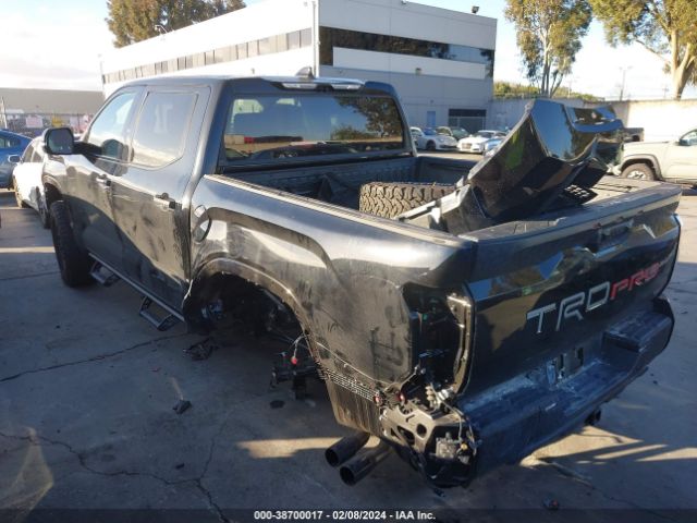 Photo 2 VIN: 5TFPC5DB2PX028589 - TOYOTA TUNDRA HYBRID 