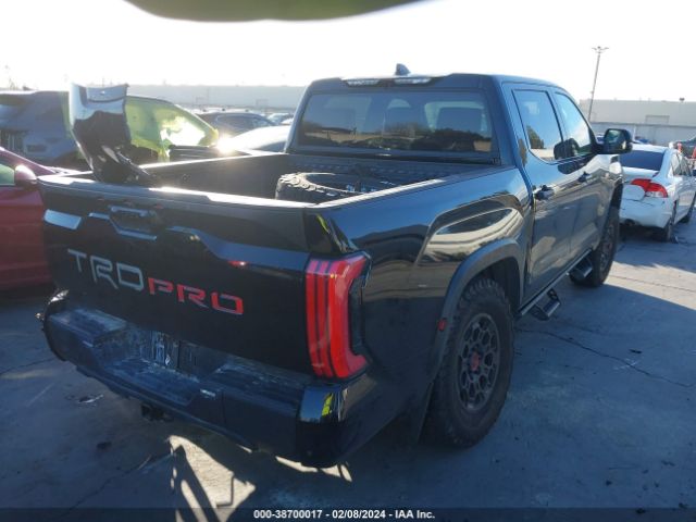 Photo 3 VIN: 5TFPC5DB2PX028589 - TOYOTA TUNDRA HYBRID 