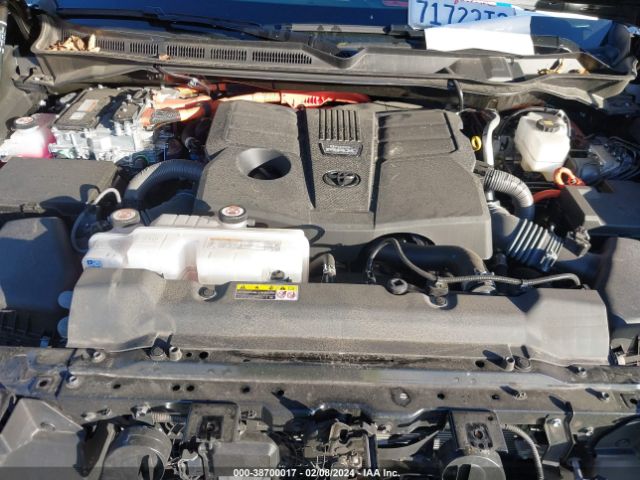 Photo 9 VIN: 5TFPC5DB2PX028589 - TOYOTA TUNDRA HYBRID 