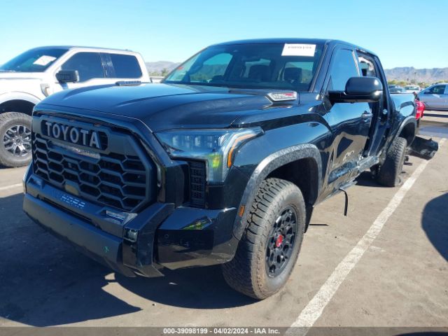 Photo 1 VIN: 5TFPC5DB4PX029730 - TOYOTA TUNDRA HYBRID 