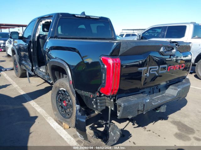 Photo 2 VIN: 5TFPC5DB4PX029730 - TOYOTA TUNDRA HYBRID 