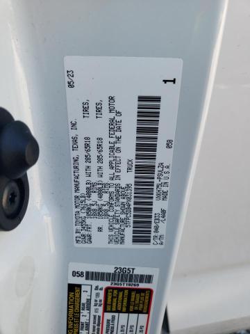 Photo 11 VIN: 5TFPC5DB4PX031395 - TOYOTA TUNDRA CRE 