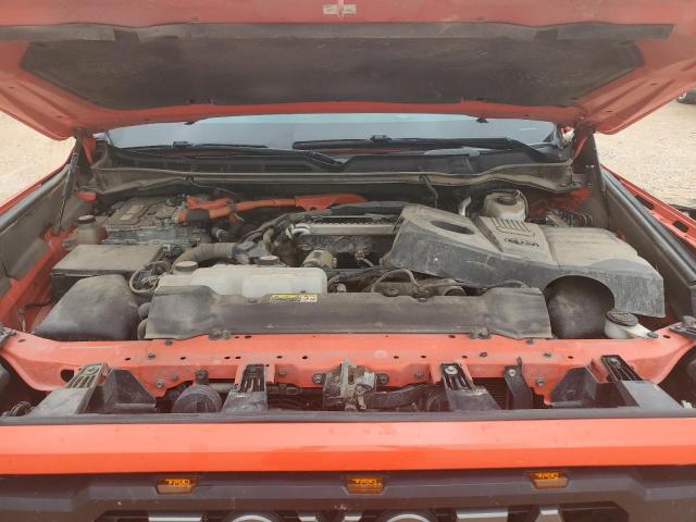 Photo 10 VIN: 5TFPC5DB5PX014413 - TOYOTA TUNDRA CRE 