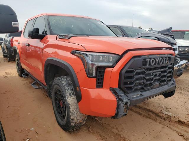 Photo 3 VIN: 5TFPC5DB5PX014413 - TOYOTA TUNDRA CRE 