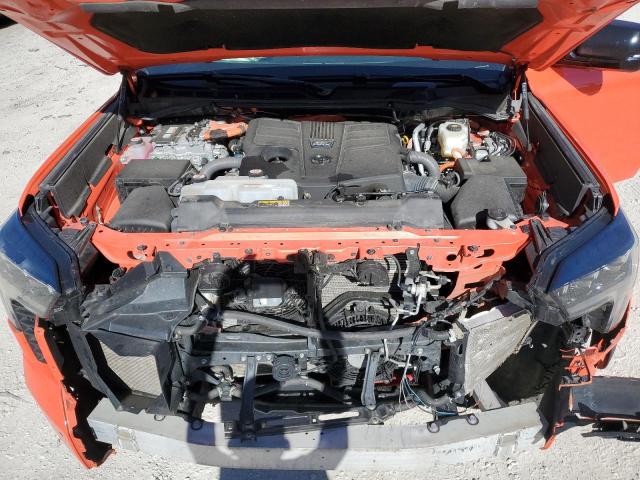 Photo 10 VIN: 5TFPC5DB6PX015327 - TOYOTA TUNDRA CRE 