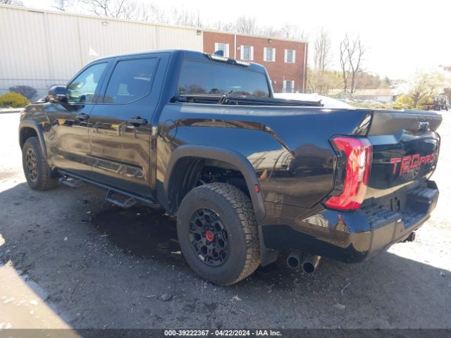 Photo 2 VIN: 5TFPC5DB7PX039233 - TOYOTA TUNDRA HYBRID 