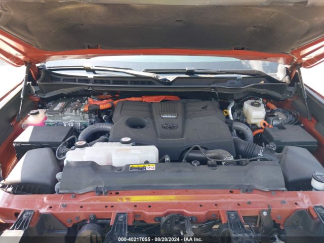 Photo 9 VIN: 5TFPC5DB7RX045438 - TOYOTA TUNDRA 