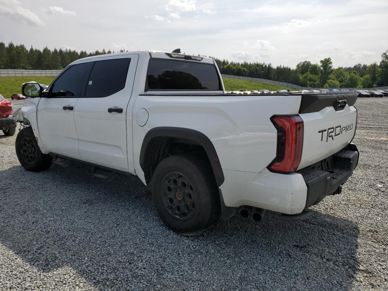 Photo 1 VIN: 5TFPC5DB8RX056285 - TOYOTA TUNDRA CRE 