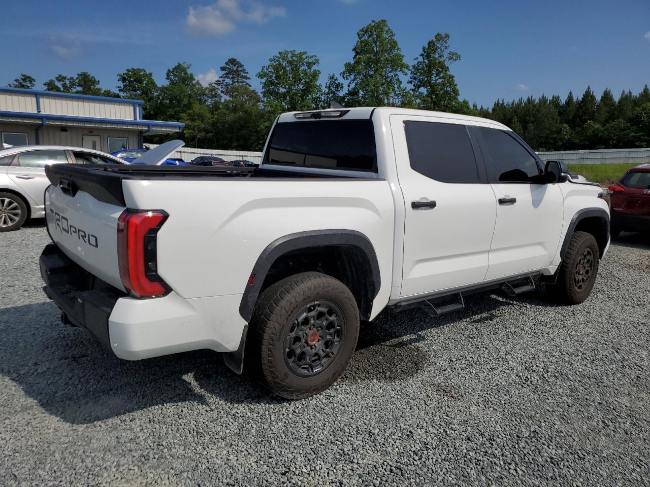 Photo 2 VIN: 5TFPC5DB8RX056285 - TOYOTA TUNDRA CRE 